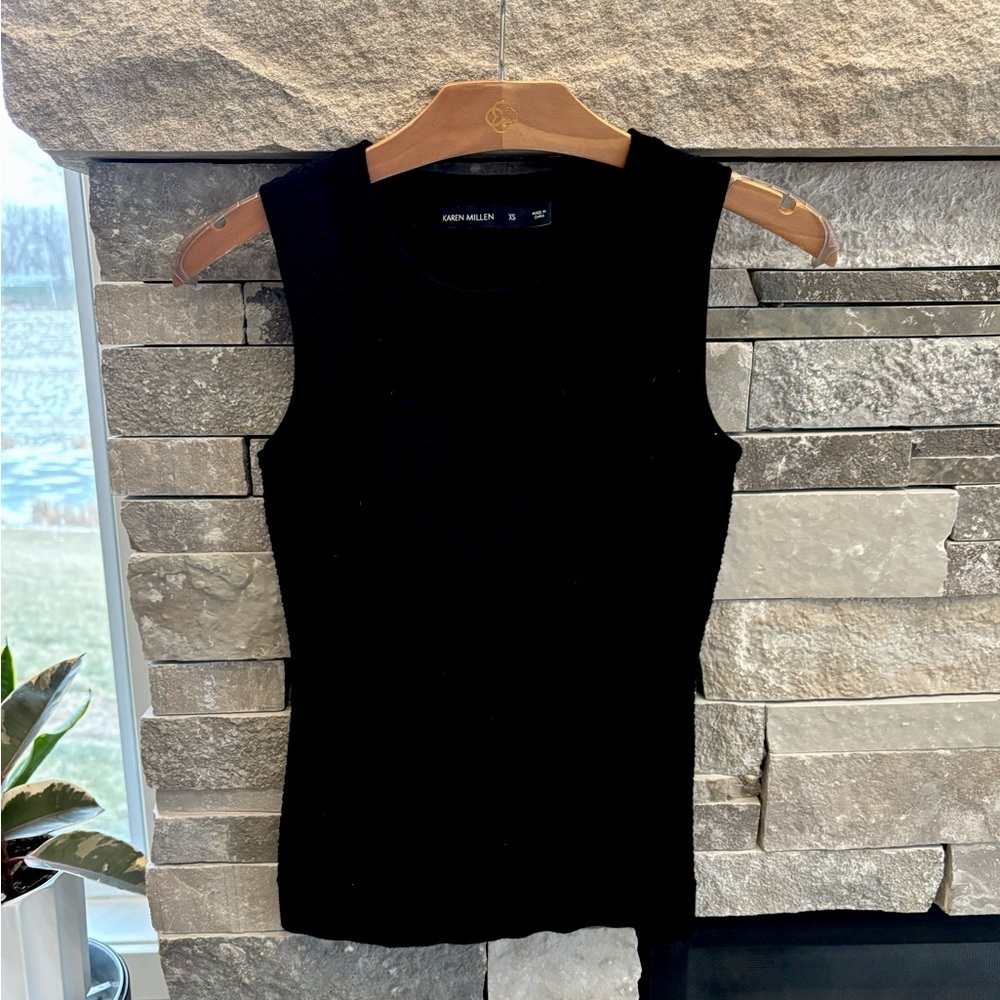 Karen Miller | Tank Top | Size XS